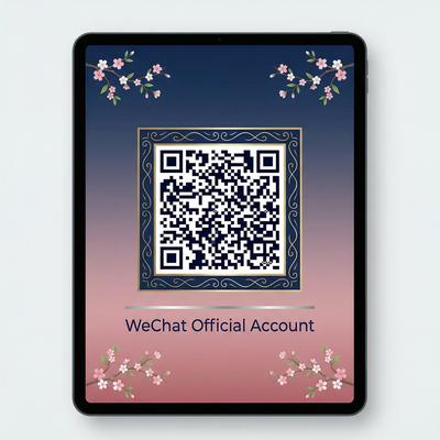 麻豆视频传媒公众号二维码